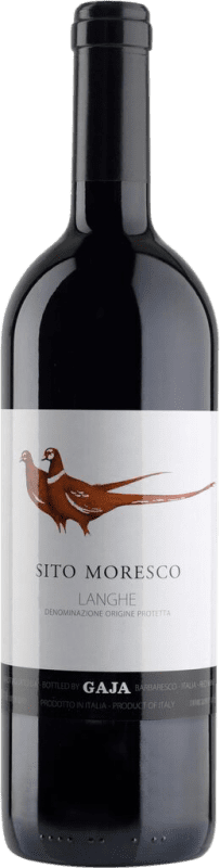 94,95 € 送料無料 | 赤ワイン Gaja Sito Moresco D.O.C. Langhe