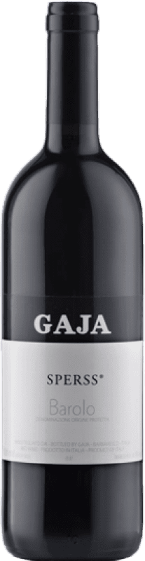 Free Shipping | Red Wine Gaja Sperss D.O.C. Langhe Piemonte Italy Nebbiolo, Barbera Magnum Bottle 1,5 L