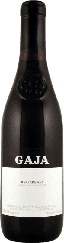 126,95 € 免费送货 | 红酒 Gaja D.O.C.G. Barbaresco 半瓶 37 cl