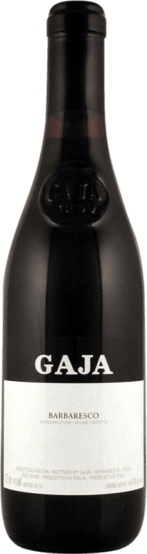 126,95 € Free Shipping | Red wine Gaja D.O.C.G. Barbaresco Half Bottle 37 cl