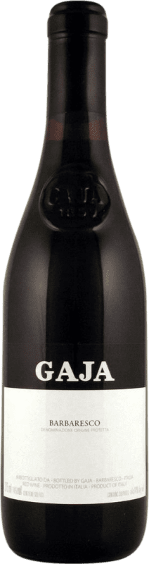 119,95 € Kostenloser Versand | Rotwein Gaja D.O.C.G. Barbaresco Halbflasche 37 cl