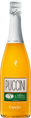 リキュール Canella Puccini Mandarine Weinhaltiger Venezia 75 cl