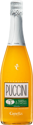 Liköre Canella Puccini Mandarine Weinhaltiger