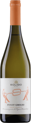Colli del Soligo Pinot Gris — Пино Гри Delle Venezie 75 cl