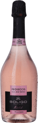 Colli del Soligo Brut Rosé — Rosato