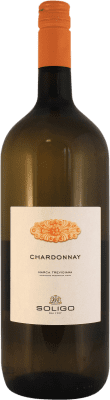 Colli del Soligo Chardonnay Marca Trevigiana бутылка Магнум 1,5 L