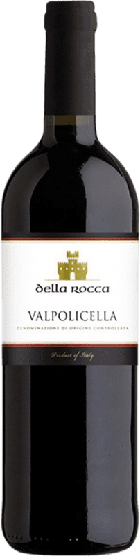 Бесплатная доставка | Красное вино Cantina di Soave Della Rocca D.O.C. Valpolicella Venecia Италия Corvina — Корвина, Rondinella — Рондинелла, Molinara — Молинара 75 cl