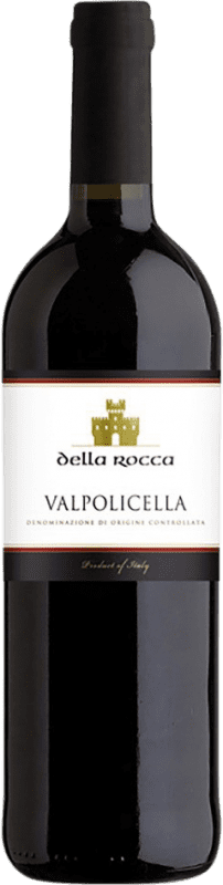 Free Shipping | Red wine Cantina di Soave Della Rocca D.O.C. Valpolicella Venecia Italy Corvina, Rondinella, Molinara 75 cl