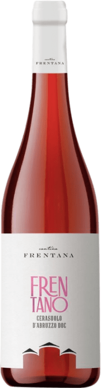 Kostenloser Versand | Rosé-Wein Frentana Frentano D.O.C. Montepulciano d'Abruzzo Abruzzen Italien Montepulciano 75 cl