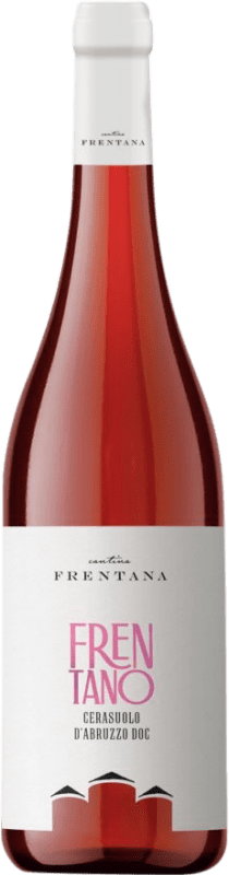 12,95 € Kostenloser Versand | Rosé-Wein Frentana Frentano D.O.C. Montepulciano d'Abruzzo