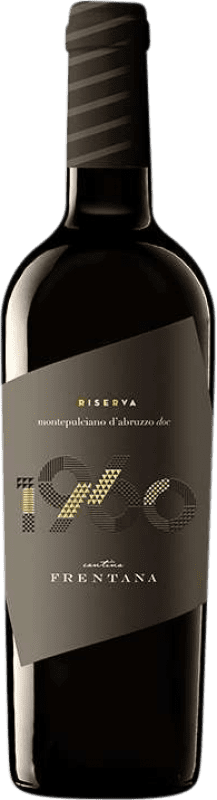 22,95 € Free Shipping | Red wine Frentana 1960 Reserve D.O.C. Montepulciano d'Abruzzo