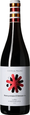 19,95 € Kostenloser Versand | Rotwein Frentana Costa del Mulino D.O.C. Montepulciano d'Abruzzo Frentana Costa del Mulino