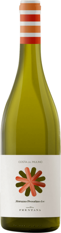 19,95 € Free Shipping | Red wine Frentana Costa del Mulino D.O.C. Montepulciano d'Abruzzo