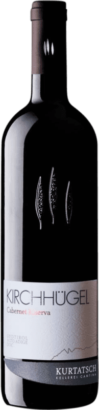 23,95 € | Red Wine Kurtatsch Kirchhügel Reserve — Aged D.O.C. Alto Adige Tirol del Sur Italy Cabernet Sauvignon 75 cl
