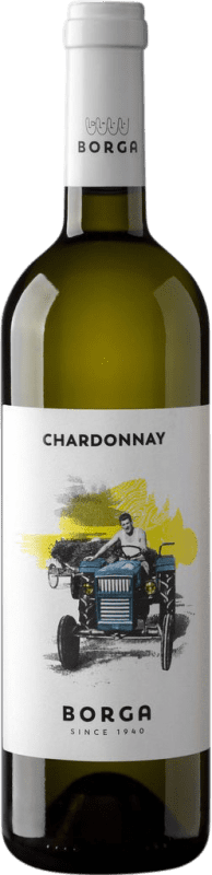 7,95 € Kostenloser Versand | Weißwein Borga I.G.T. Venezia