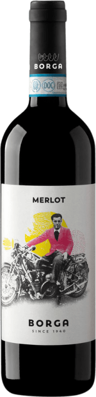 9,95 € 免费送货 | 白酒 Borga I.G.T. Delle Venezie