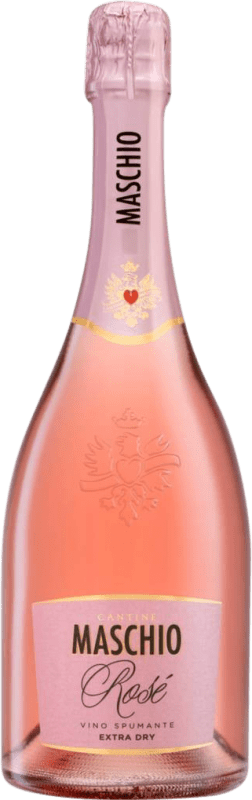 11,95 € | Espumante rosé Beniamino Maschio Pinot Nere & Raboso Spumante Rosé Extra Dry Extra Seco I.G.T. Venezia Venecia Itália Pinot Preto, Raboso 75 cl