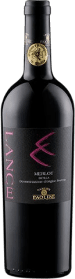 Paolini Lance Merlot Sicilia 75 cl