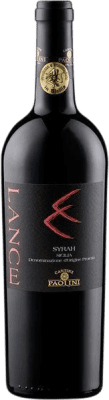 Paolini Lance Syrah Sicilia 75 cl