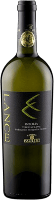 Paolini Lance Inzolia — Инзолия Terre Siciliane 75 cl
