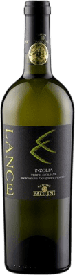 Paolini Lance Inzolia Terre Siciliane 75 cl