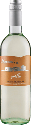 Paolini Misilla Grillo Terre Siciliane 75 cl