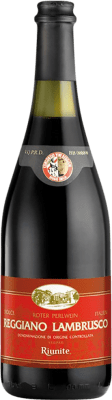 Riunite Reggiano Lambrusco Doux Emilia Romagna 75 cl