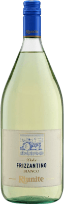 Riunite Frizzante Bianco сладкий Emilia Romagna бутылка Магнум 1,5 L