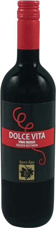 4,95 € | Vinho Tinto Sgarzi. Dolce Vita Itália 75 cl