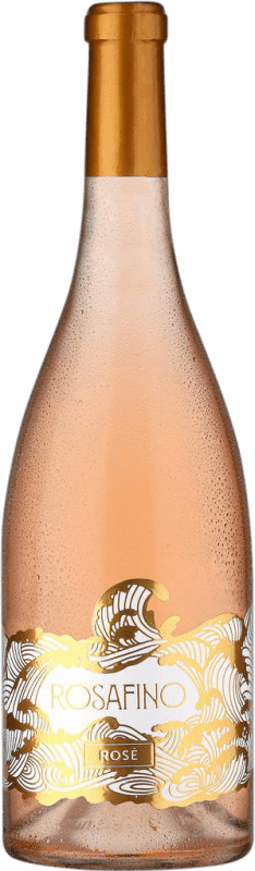 Envoi gratuit | Vin Rosé Volpi Rosafino Rosé I.G.T. Liguria Italie Garnacha — Grenache 75 cl
