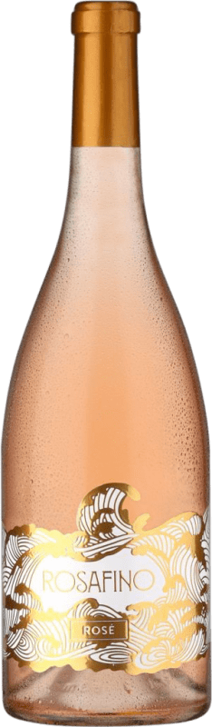 Бесплатная доставка | Розовое вино Volpi Rosafino Rosé I.G.T. Liguria Италия Grenache бутылка Магнум 1,5 L