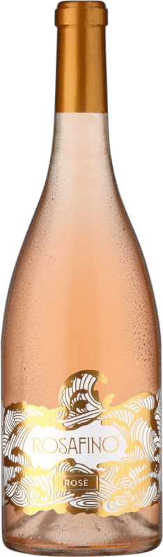 送料無料 | ロゼワイン Volpi Rosafino Rosé — ロゼ I.G.T. Liguria イタリア Garnacha — グルナッシュ マグナムボトル 1,5 L