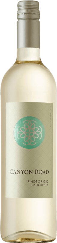 Spedizione Gratuita | Vino bianco Canyon Road I.G. California California stati Uniti Pinot Grigio 75 cl