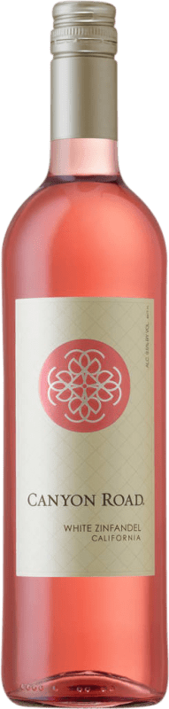 送料無料 | ロゼワイン Canyon Road White I.G. Valle del Maipo Santiago de Chile チリ Zinfandel 75 cl