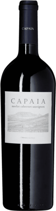 Free Shipping | Red wine Capaia Merlot Cabernet Sauvignon South Africa Merlot, Cabernet Sauvignon 75 cl