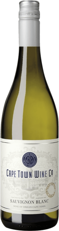 Free Shipping | White wine Cape Point W.O. Western Cape Western Cape South Coast South Africa Sauvignon White 75 cl