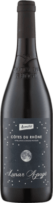 Carabiniers Lunar Apogé Rouge Demeter Côtes du Rhône 75 cl