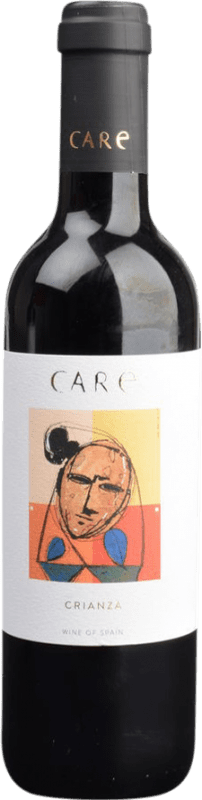 5,95 € 免费送货 | 红酒 Care 岁 D.O. Cariñena 半瓶 37 cl
