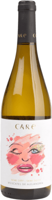 Care Moscato Giallo Semisecco Semidolce Cariñena 75 cl