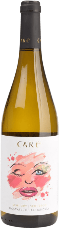 7,95 € 免费送货 | 白酒 Care 半干半甜 D.O. Cariñena