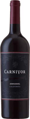 Carnivor Zinfandel California 75 cl