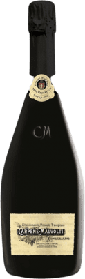 Carpene Malvolti. 1868 Extra Dry Glera Экстра сухой Prosecco di Valdobbiadene Superiore di Cartizze 75 cl