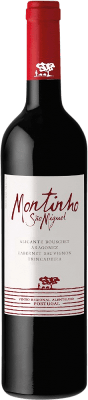 Envoi gratuit | Vin Rouge Alexandre Relvas. Montinho I.G. Alentejo Alentejo Portugal 75 cl