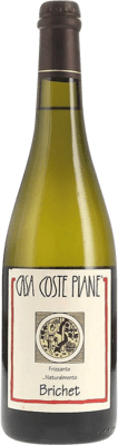 Coste Piane Brichet Frizzante Naturalmente Colli Trevigiani 75 cl