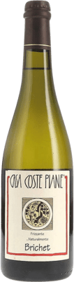 Coste Piane Brichet Naturalmente Frizzante — Espumoso de Aguja