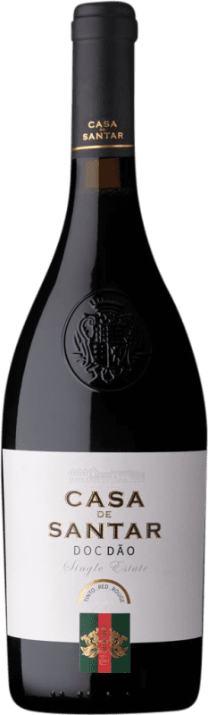 10,95 € Envoi gratuit | Vin rouge Casa de Santar Tinto I.G. Dão