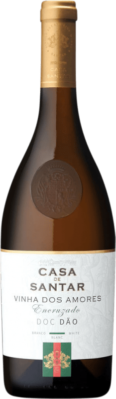 26,95 € Spedizione Gratuita | Vino rosso Casa de Santar Vinha dos Amores I.G. Dão