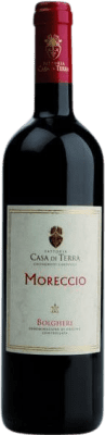 Casa di Terra. Moreccio