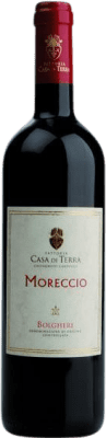 Casa di Terra. Moreccio Rosso Bolgheri 75 cl