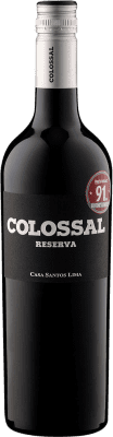 Santos Lima Colossal Vinho Regional de Lisboa Reserve 75 cl